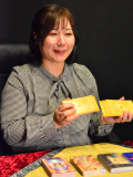 カシス先生